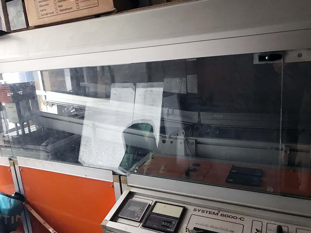 Wave Soldering System Seho SYSTEM 8000-C - Thumbnail 3
