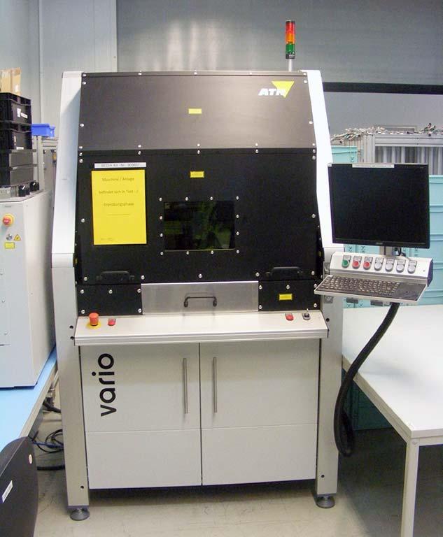 Laser Soldering Machine Atn Vario - Image 1
