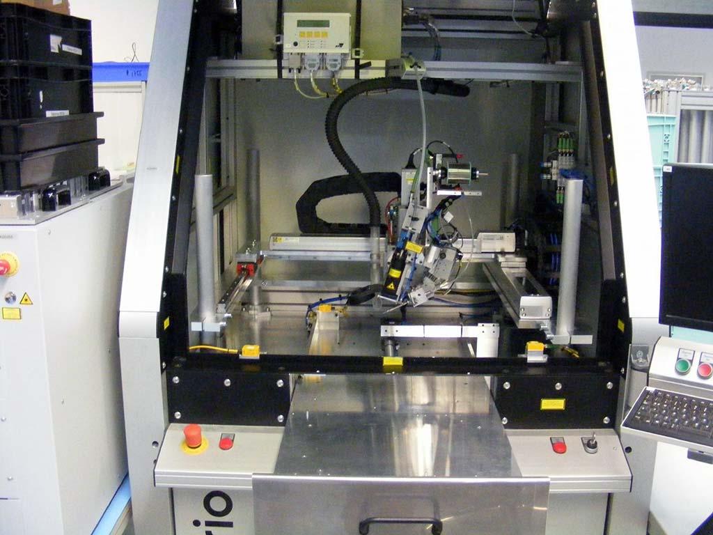 Laser Soldering Machine Atn Vario - Thumbnail 2
