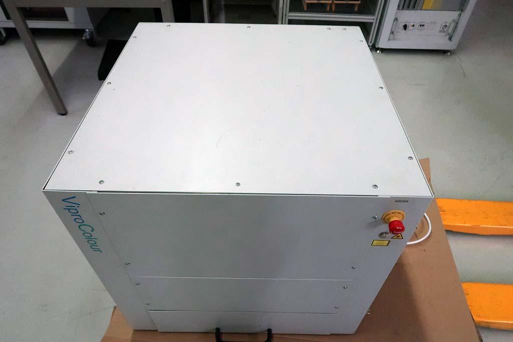Optical Inspection System Ivt ViproColour VIComp - Thumbnail 2