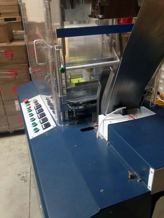 Cellophane Wrapping Machine Amtec MEDIAwrap C45-L - Thumbnail 3