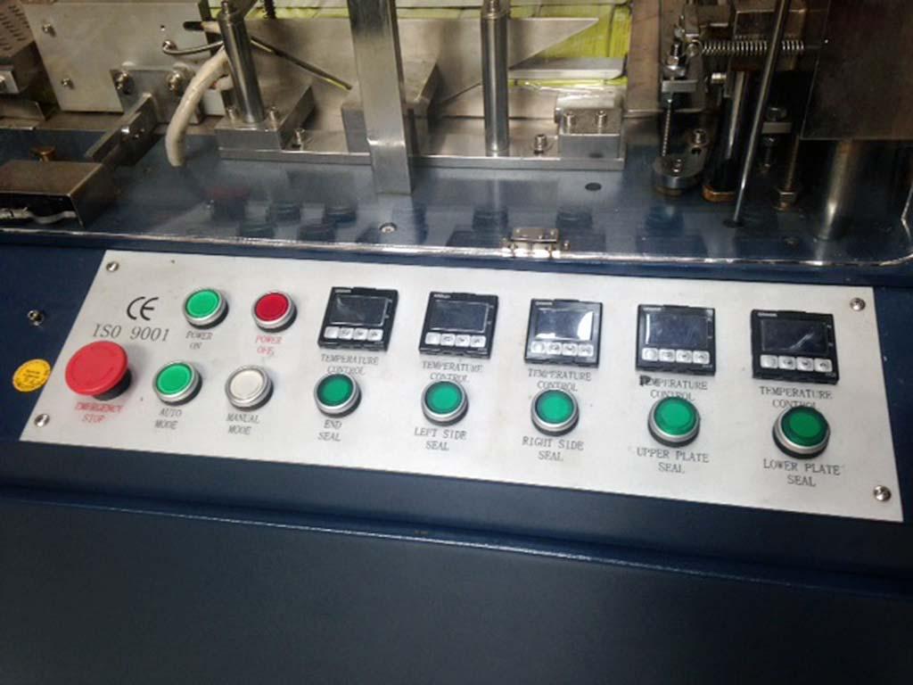 Cellophane Wrapping Machine Amtec MEDIAwrap C45-L - Thumbnail 4