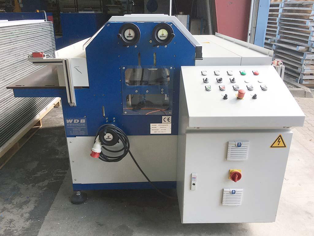 Cold Perforation Wdb Systemtechnik PER-1300 - Image 1