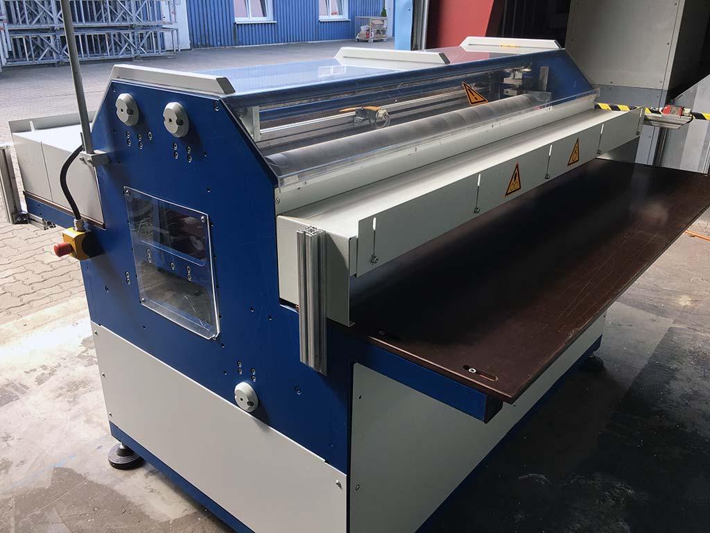 Cold Perforation Wdb Systemtechnik PER-1300 - Thumbnail 2