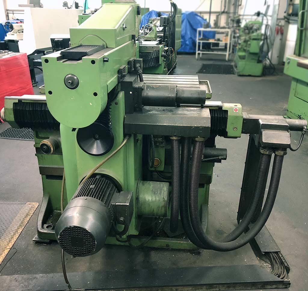 Milling and Drilling Machine Deckel E3L - Thumbnail 3