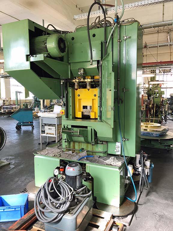Double Column Press Linde CA 63 - Thumbnail 2