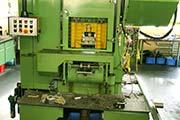Double Column Press Linde CA 63