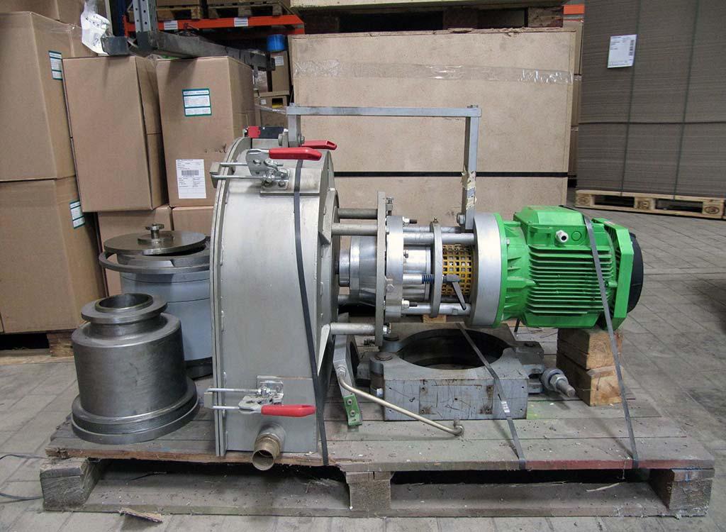 Granulator Filtec - Image 1