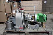 Granulator Filtec