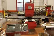 Punching and Nibbling Machine Trumpf TRUMATIC 240