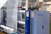 Sectional Warping Machine Xetma Vollenweider OPTIMA XS 1