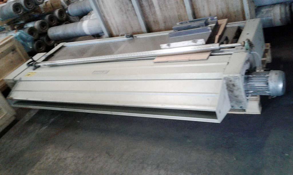 Cloth Guider Bianco COMPACT-CE - Image 1