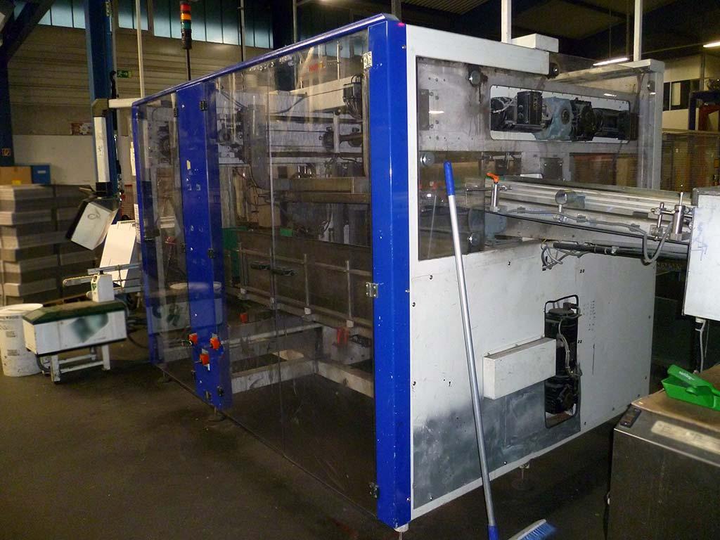 Tray Erector Transnova RUF V 280-11 - Thumbnail 2