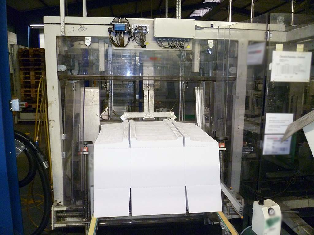 Tray Erector Transnova RUF V 280-11 - Thumbnail 5