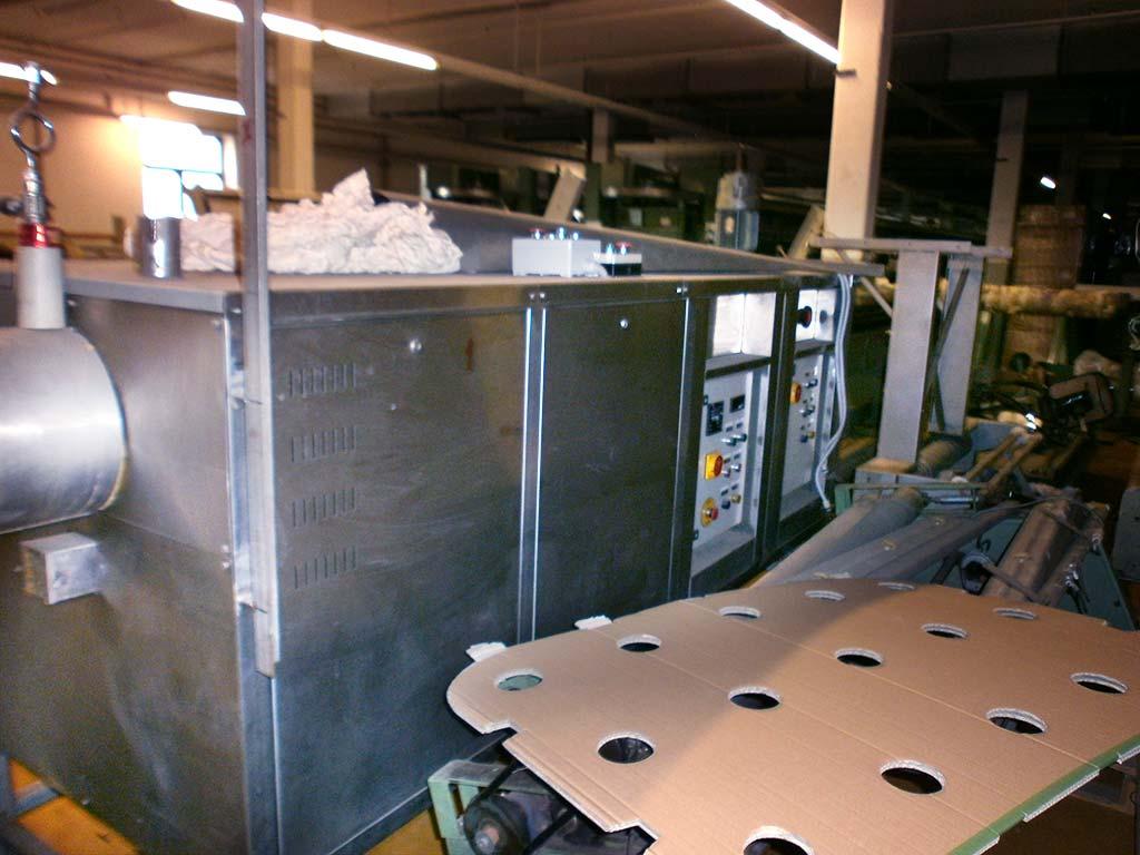 Textile Crushing Machine Misatex MISA AX 013 - Image 1