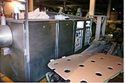 Textile Crushing Machine Misatex MISA AX 013