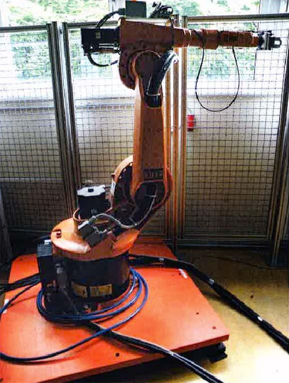 CNC Handling Robot Wafios HR 6 - Thumbnail 2
