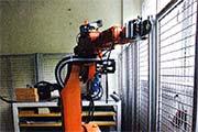 CNC Handling Robot Wafios HR 6