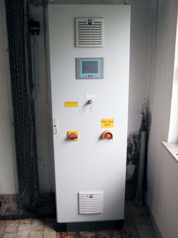 Separator Pieralisi SEPARATOR S300 BD33 - Thumbnail 2