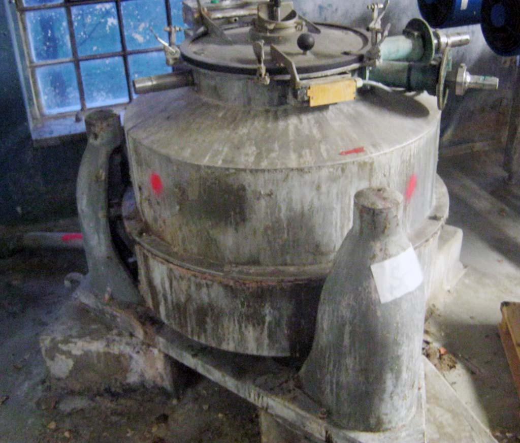 Centrifuge Emil Mühlmann 74.130 - Image 1