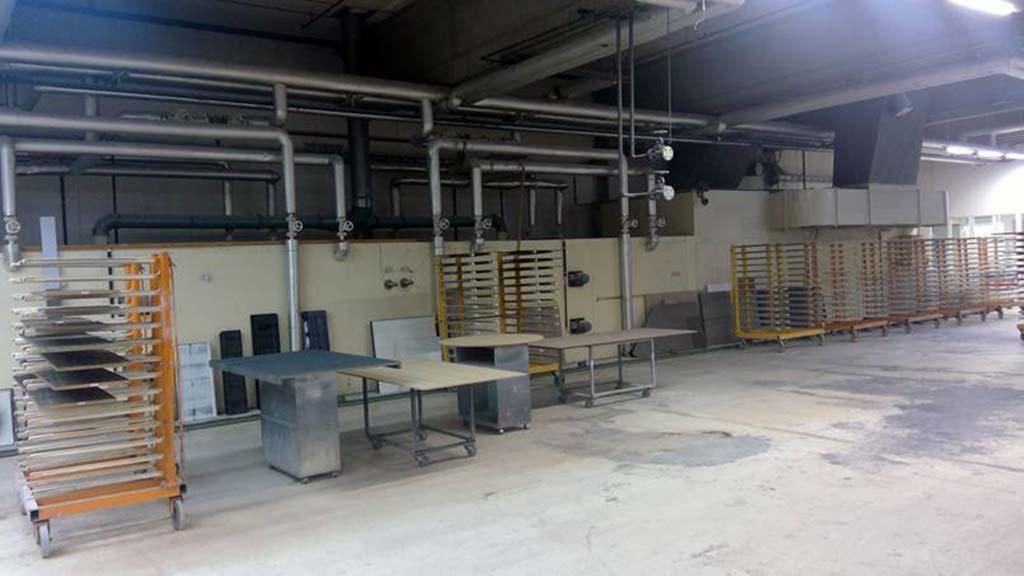 Continous Drying Chamber Eisenmann 249-1520/120 - Thumbnail 4
