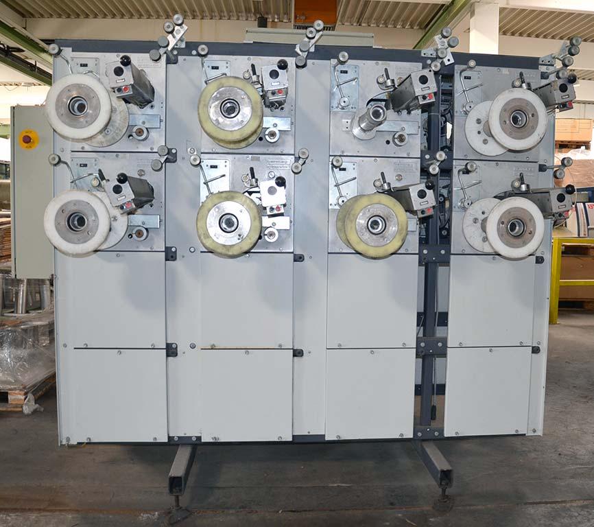 Precision Take-up Head Barmag ATW 300 GTA - Thumbnail 2