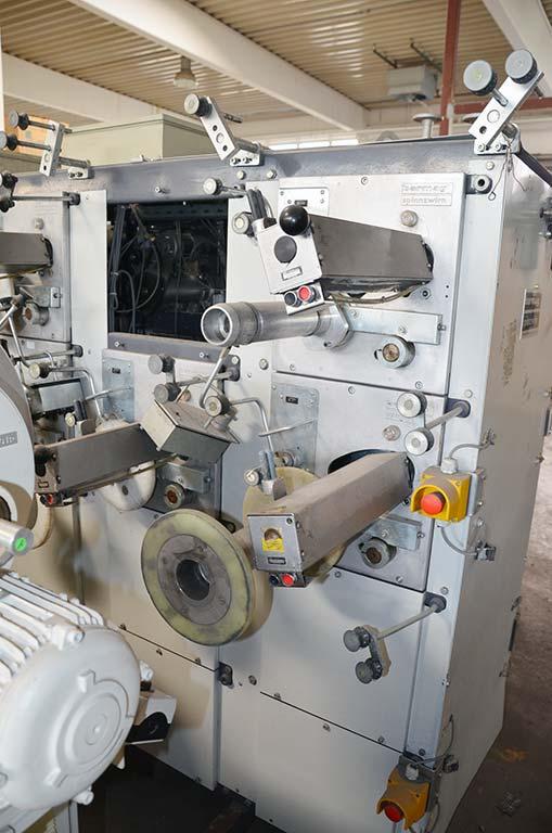 Precision Take-up Head Barmag ATW 300 GTA - Thumbnail 6
