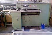 Zig-Zag Veneer Splicing Machine Kuper FW/LH 1150