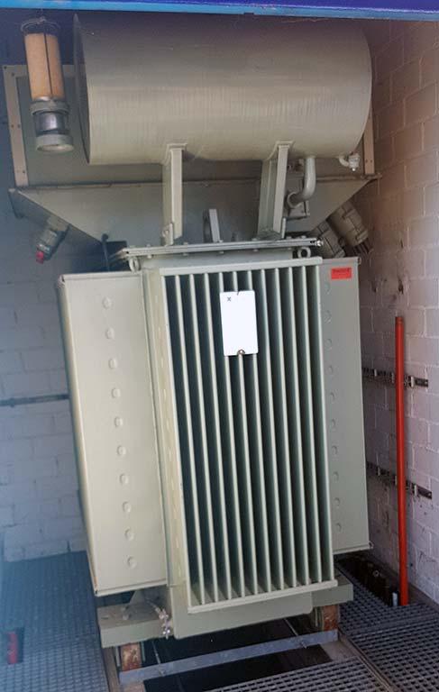 Transformer Trafo-union TS 6144 D - Image 1
