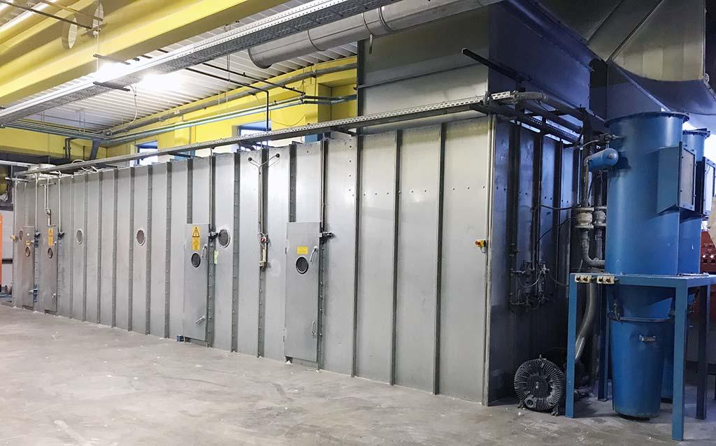 Drum Filter Plant Prött - Image 1