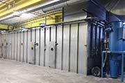 Drum Filter Plant Prött