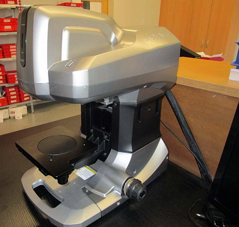 One-Shot-3D Measuring Macroscope Keyence VR-3050 - Image 1