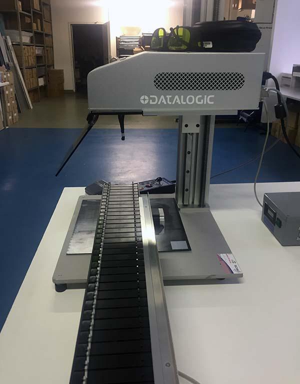 Laser Engraving System Datalogic ULYXE 1066-1315 - Thumbnail 3