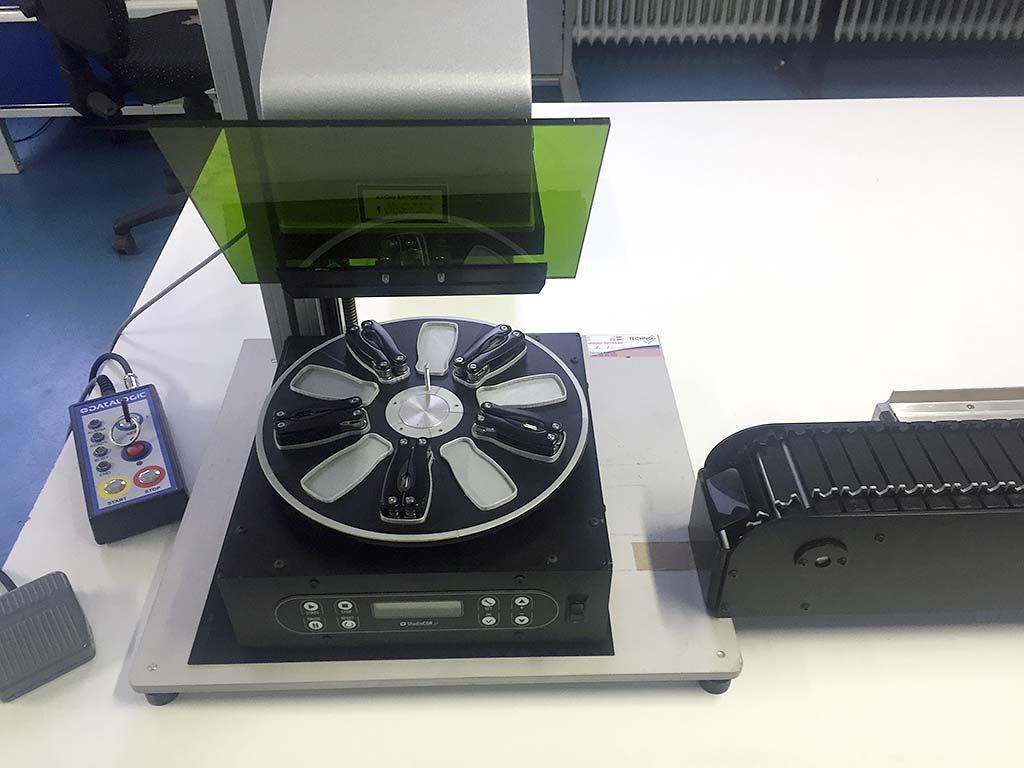 Laser Engraving System Datalogic ULYXE 1066-1315 - Thumbnail 5