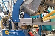 Pellet Deduster Mb Engineering TS2-0-0100