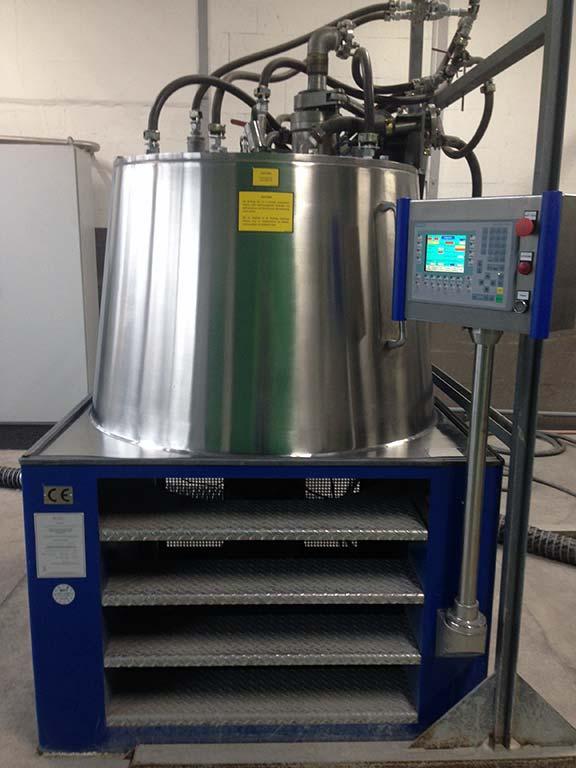 Centrifuge Krettek Micro-Cut ECA 2000 - Image 1