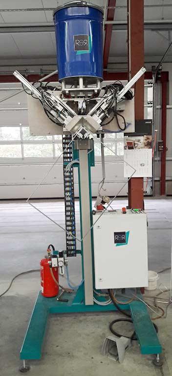 Spacer Frame Filler Rottler & Rüdiger RFA-B - Image 1