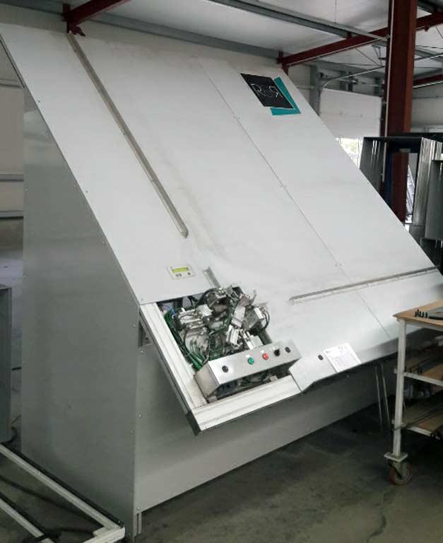 Spacer Frame Filler Rottler & Rüdiger RFA-B - Thumbnail 4