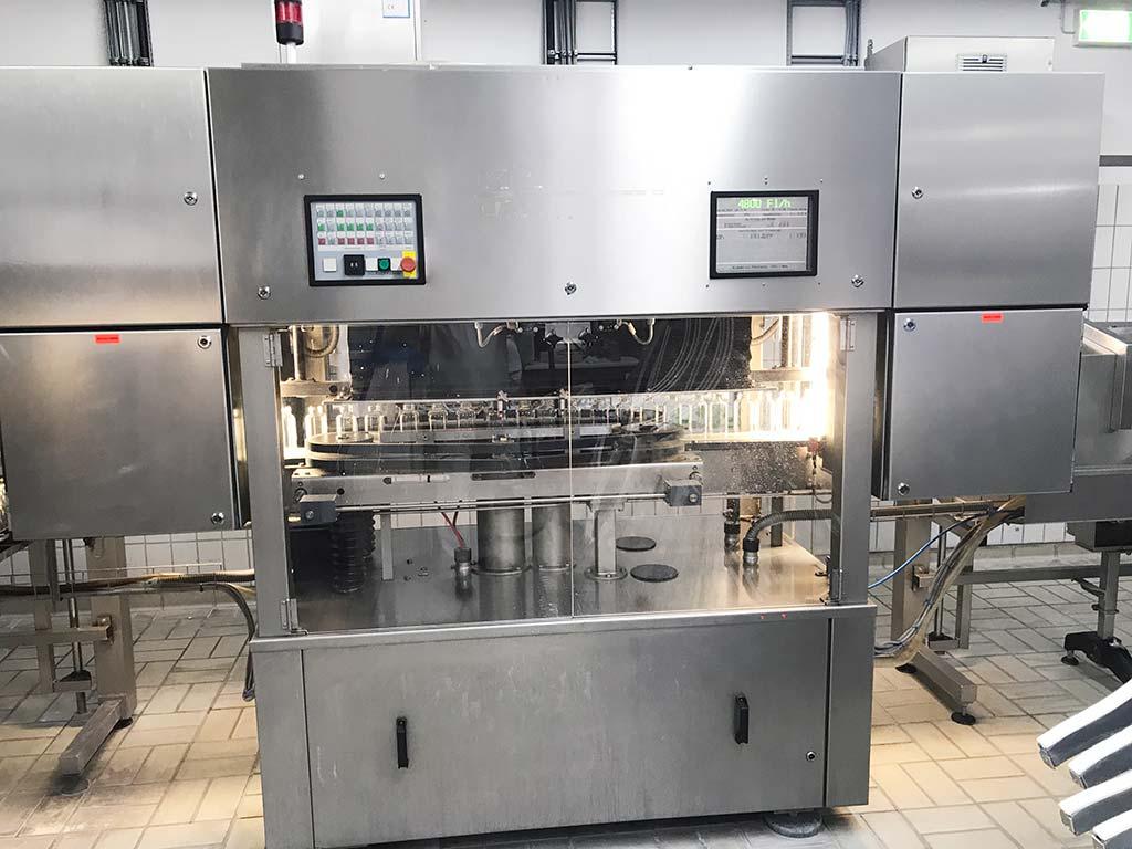 Bottle Inspector Krones Linatronic - Image 1