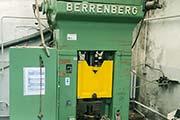 Eccentric Press Berrenberg RSPP 160/ 250