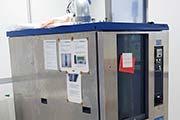 Single Chamber Cleaning System Kolb PowerSpray PS 07 twin