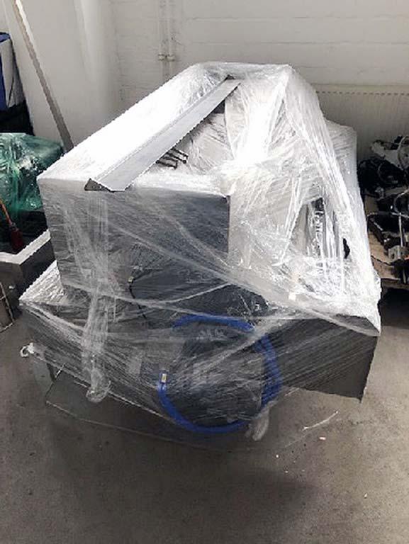 Spreader Sollich SSB 1600 VA - Image 1