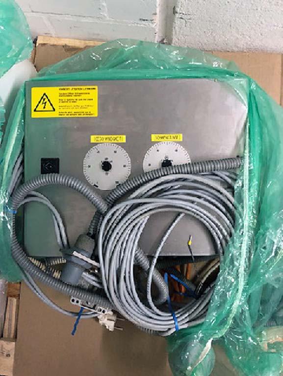 Spreader Sollich SSB 1600 VA - Thumbnail 2