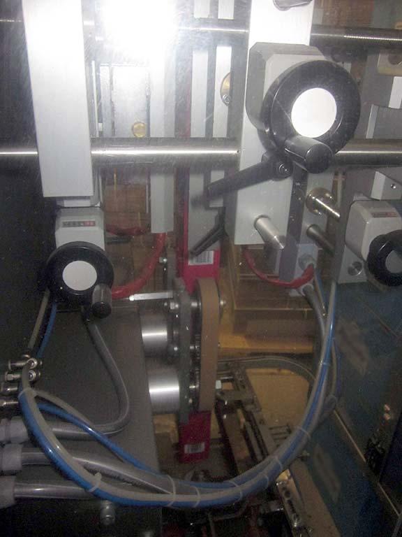 Vertical Bag Filling Machine Comiz C 550 TE - Thumbnail 3