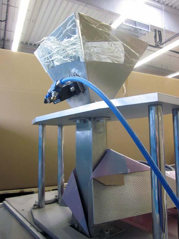 Vertical Bag Filling Machine Comiz C 550 TE - Thumbnail 4