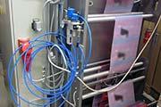 Vertical Bag Filling Machine Comiz C 550 TE