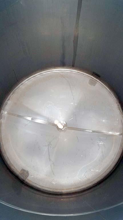 Stainless Steel Tank Jorns - Thumbnail 2