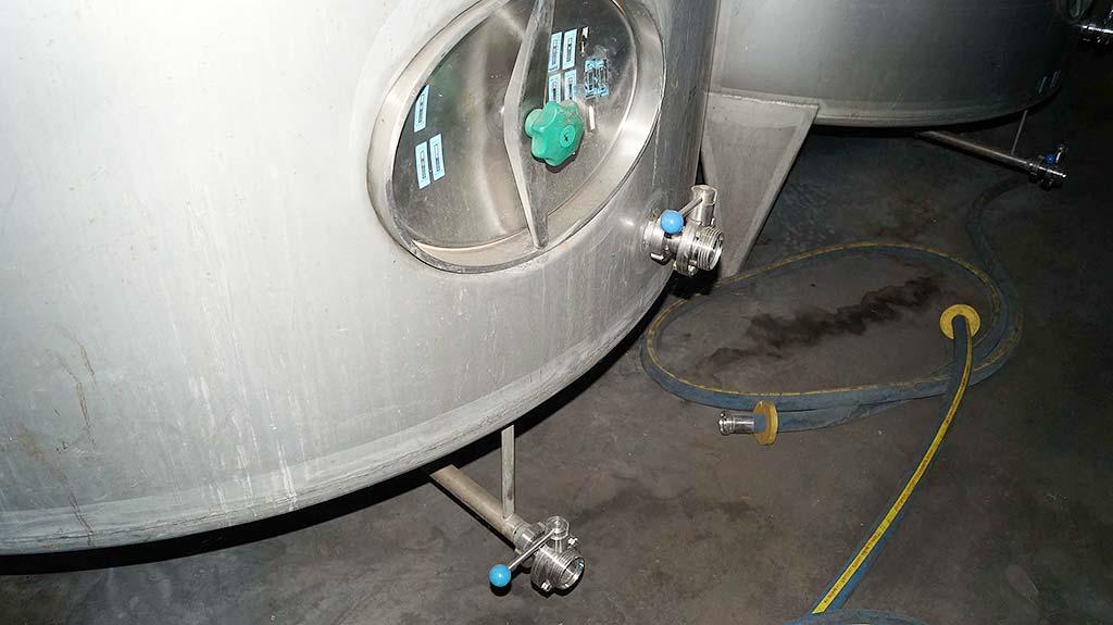 Stainless Steel Tank Jorns - Thumbnail 3