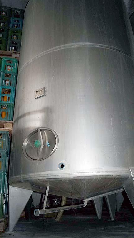 Stainless Steel Tank Jorns - Thumbnail 4