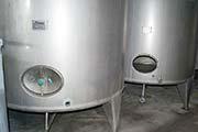 Stainless Steel Tank Jorns